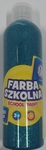 Farba plakatowa szkolna Astra 250ml brokatowa turkusowa