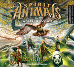 Spirit Animals Tom 7 Wszechdrzewo CD
