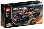 Lego Technic. Czerwona wyścigowka 139el. (42073)