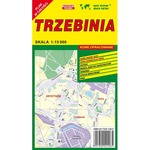 Plan miasta Trzebnia