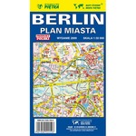 Plan miasta Berlin