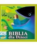 Biblia dla dzieci słuchowisko CD