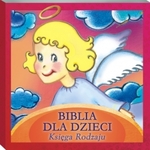 Biblia dla dzieci Księga Rodzaju CD