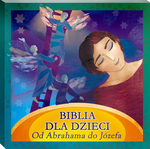 Biblia dla dzieci. Od Abrahama CD