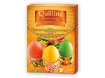 Zestaw do ozdabiania jajek - quiling