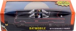 Pojazd Batmobil Batman Classic + Mini Figurki *
