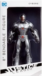 Figurka Liga Sprawiedliwych Film - Cyborg *