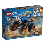 Lego City. Monster truck 192el. (60180)