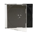 Pudełko na CD, DVD Slim 5,2 (Super Quality) (3101)