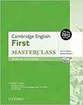 Cambridge English First Masterclass WB with Key & MultiRom & Online Practice Test