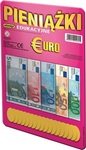 Pieniążki edukacyjne Euro *