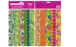 Papiery ozdobne Colors mix - 10 motywów 20x29 cm 10 arkuszy
