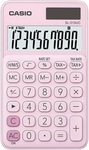 Kalkulator SL-310UC-PK-S jasny różowy
