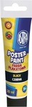 Farby plakatowe tuba 30ml - czarne