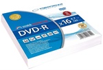 Płyta dvd Esperanza Nośnik danych Płyta DVD-R (x16 - Koperta 10szt