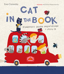 Cat in the book. Elementarz języka angielskiego (książka z CD) *