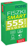 Fiszki 555 Smart włoski