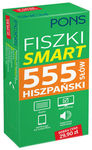 Fiszki 555 Smart hiszpański