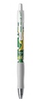 Długopis żelowy G2 0,7mm.Mika Limited Edition zielony