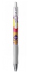 Długopis żelowy G2 0,7mm.Mika Limited Edition fioletowy