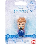 Gumka do mazania - Figurka Puzzle - Frozen Anna