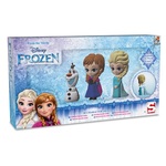 Gumka do mazania - Figurka gumka Puzzle Frozen