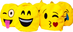 Emoji plecak N-1 30cmx26cm 5 wzorow