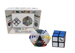 Kostka Rubika 2x2 + układanka Ufo