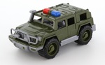 Samochód Jeep wojskowy patrolowy "Obrońca"