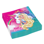 Serwetki Barbie Dreamtopia 33x33