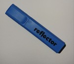 Zakreślacz Pool Reflector niebieski 99302
