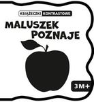 Pianki kontrastowe. Maluszek poznaje 3+