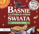 Posłuchajki. Baśnie z czterech stron świata