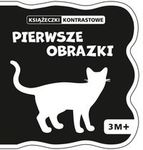 Pianki kontrastowe. Pierwsze obrazki 3M+