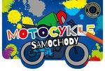 Kolorowanka z wykrojnikiem. Samochody i motocykle