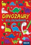 Kolorowanka A4 Dinozaury