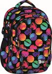 Plecak szkolny Stright BP-01 Colourful Dots