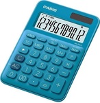 Kalkulator Casio MS-20UC-BU-S niebieski