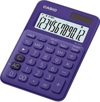Kalkulator Casio MS-20UC-PL-S fioletowy