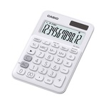 Kalkulator Casio MS-20UC-WE-S biały