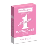 Karty 55 listków Waddingtones No.1 Pink *