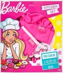 Zestaw mały kucharz Barbie *