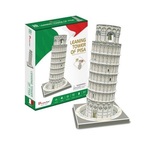 Puzzle 3D Krzywa wieża w Pizie