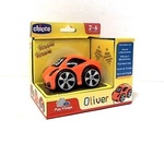 Mini Turbo Touch Oliver pomarańczowy