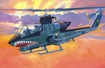 Model do sklejania AH-1G "Soogar Scoop"
