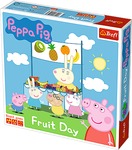 Gra Fruit Day. Peppa Pig