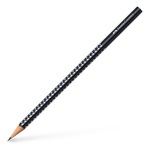 Ołówek Sparkle metallic black FC118219