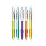 Długopis Anyplus Dong-A turkusowy 0,7mm z niebieskim wkładem (TT7681)