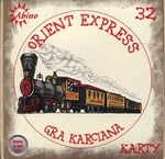 Karty Orient Express *