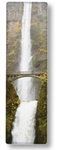 National Gegraphic Zakładka 3D Wodospad Multnomah Falls